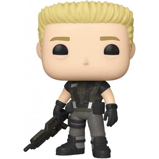 Figura Funko Pop! Starship Troopers Ace Levy 9 cm [1]