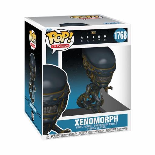 Figura Funko Pop! Super Alien Xenomorph 15 cm [3]