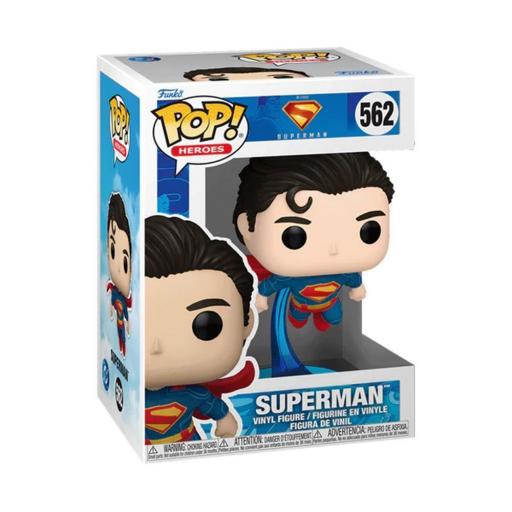 Figura Funko Pop! Superman 2025 9 cm [1]