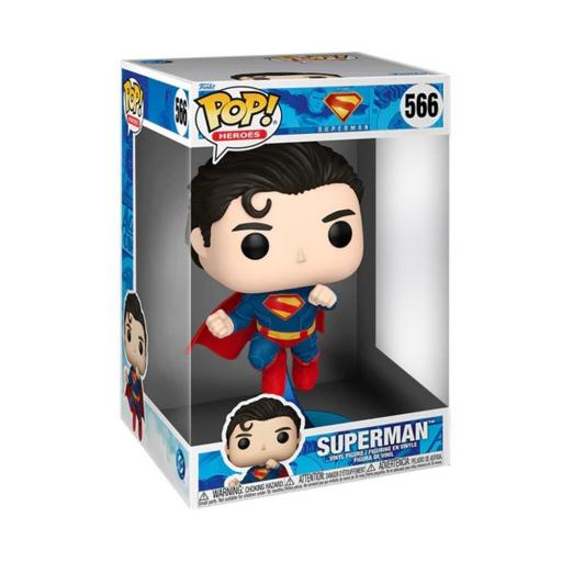 Figura Funko Pop! Superman 2025 Jumbo 25 cm [1]