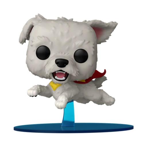 Figura Funko Pop! Superman 2025 Krypto 9 cm