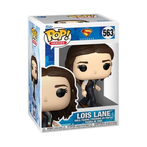Figura Funko Pop! Superman 2025 Lois Lane 9 cm [1]