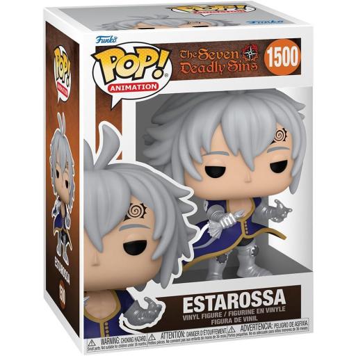 Figura Funko Pop! The Seven Deadly Estarossa 9 cm [1]