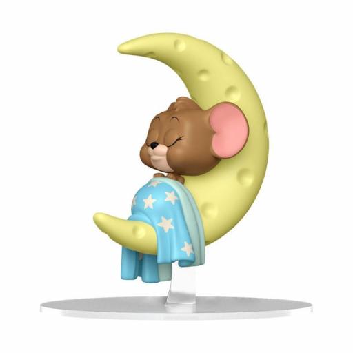 Figura Funko Pop! Tom & Jerry - Jerry Moon Sleep 9 cm