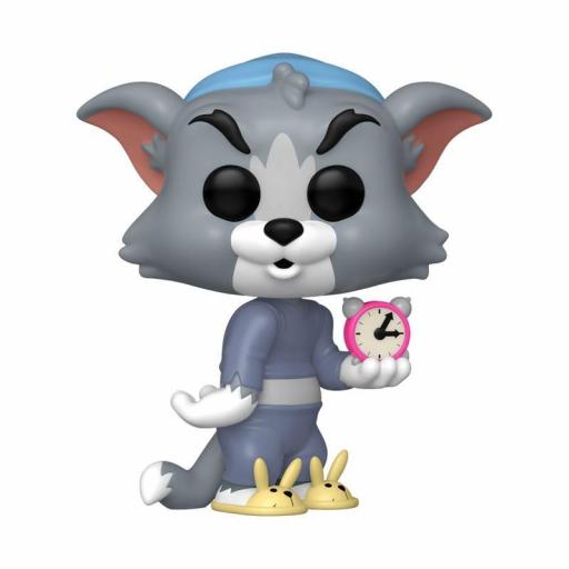 Figura Funko Pop! Tom & Jerry - Tom Pijama 9 cm