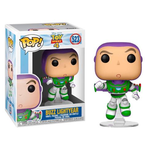 Figura Funko Pop! Toy Story Buzz Lightyear Disney 9 cm [1]