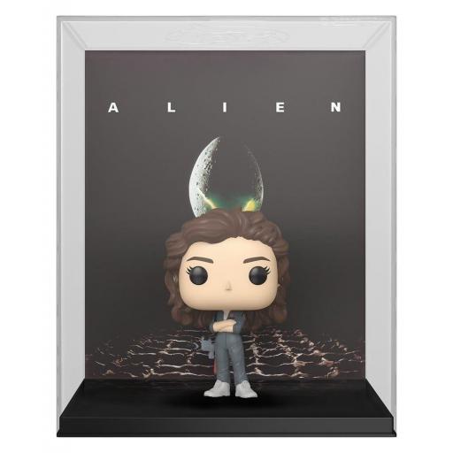 Figura Funko Pop! VHS Cover: Alien Ripley 27 cm
