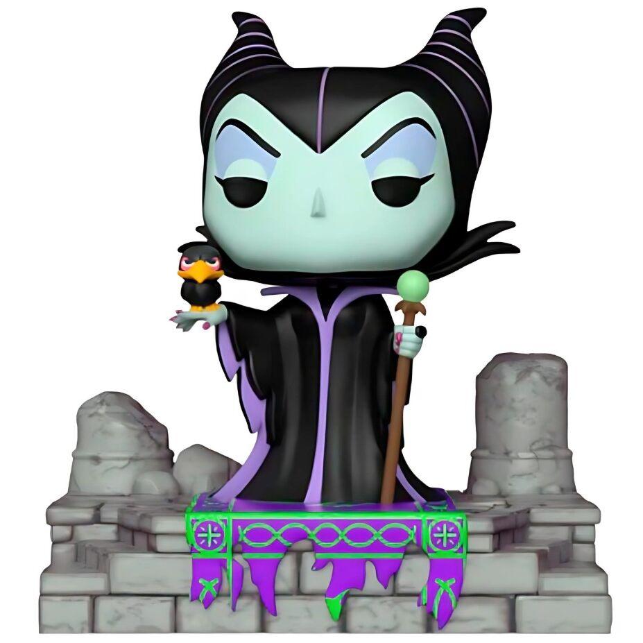 Figura Funko Pop! Villains Maléfica Exclusive Disney 9 cm
