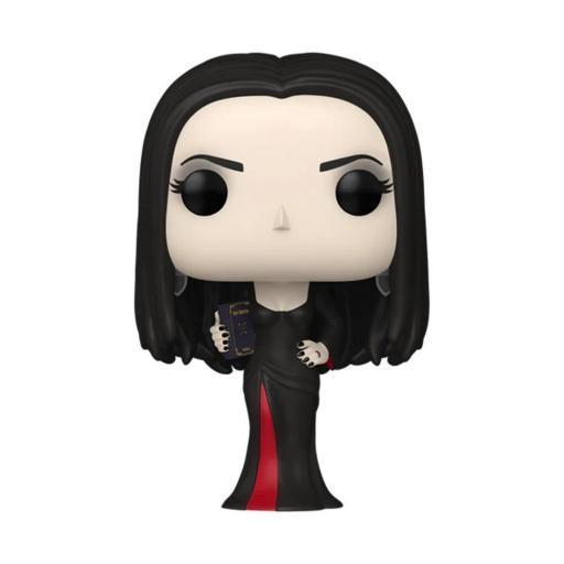 Figura Funko Pop! Wednesday Morticia Addams 9 cm [0]
