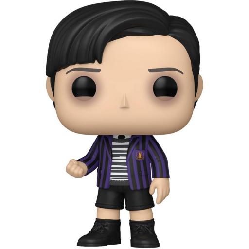 Figura Funko Pop! Wednesday Pugsley Addams 9 cm [2]