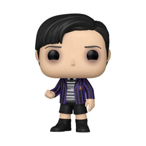 Figura Funko Pop! Wednesday Pugsley Addams 9 cm [0]