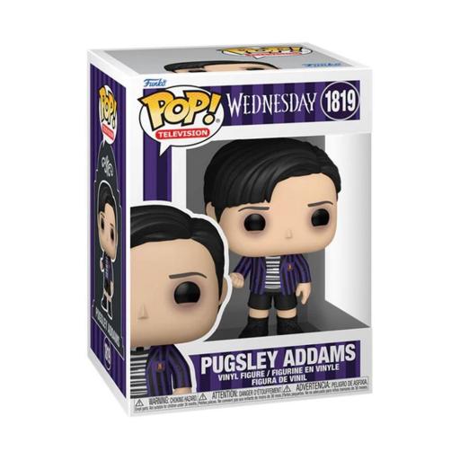 Figura Funko Pop! Wednesday Pugsley Addams 9 cm [1]