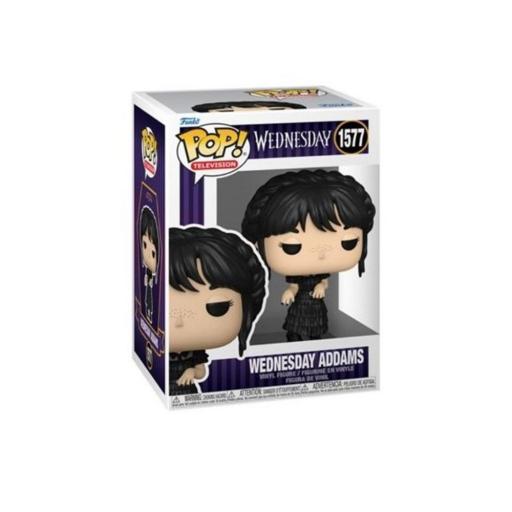 Figura Funko Pop! Wednesday bailando 9 cm [1]