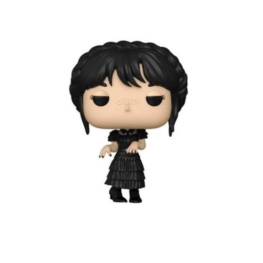 Figura Funko Pop! Wednesday bailando 9 cm
