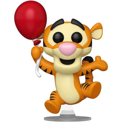 Figura Funko Pop! Winnie the Pooh Tigger with Ballon Disney 9 cm [2]