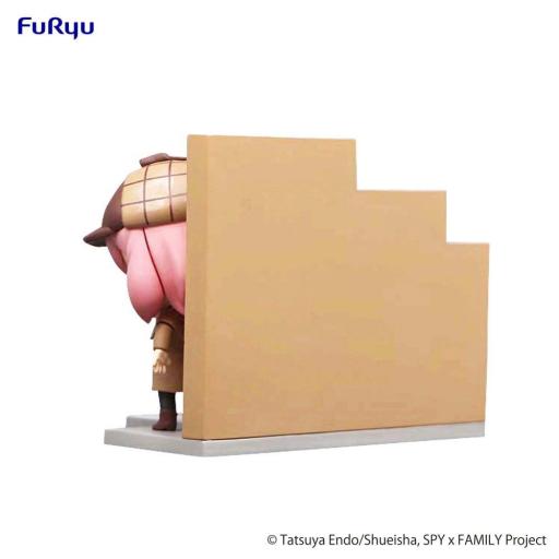 Figura Furyu Spy x Family Anya Forger y pingüino 10 cm [3]