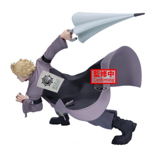 Figura Gachiakuta Enjin Vibration Stars Banpresto 19 cm [2]