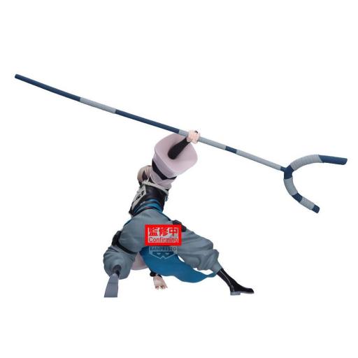 Figura Gachiakuta Zanka Vibration Stars Banpresto 14 cm [3]