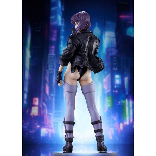 Figura Ghost in the Shell Motoko Kusanagi: S.A.C.  Pop Up Parade L 23 cm [2]