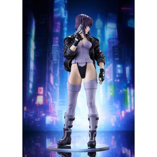 Figura Ghost in the Shell Motoko Kusanagi: S.A.C.  Pop Up Parade L 23 cm [3]