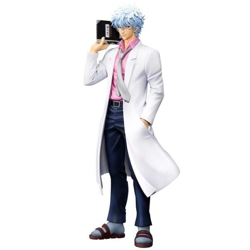 Figura Gintama Ginpachi Ichibansho 25 cm [2]