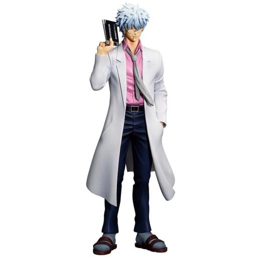 Figura Gintama Ginpachi Ichibansho 25 cm [1]