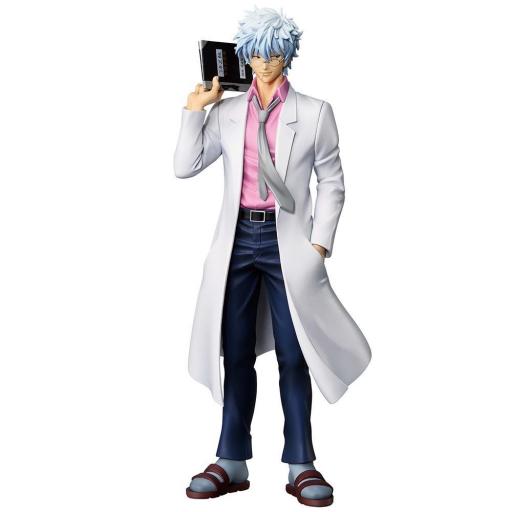 Figura Gintama Ginpachi Ichibansho 25 cm