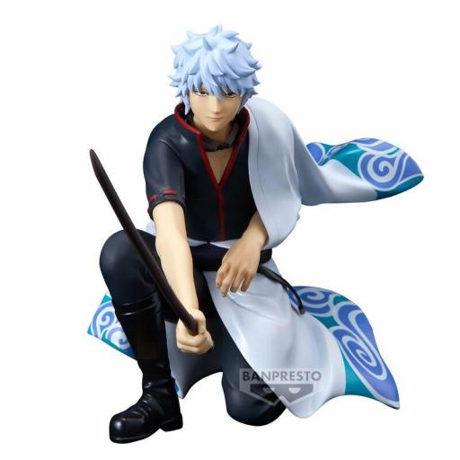 Figura Gintama Gintoki Sakata Anniversary Ver. 12 cm 