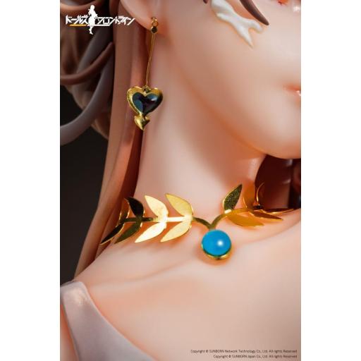 Figura Girls Frontline Divinely-Favoured Beauty Heavy Damage Ver. 14 cm [4]