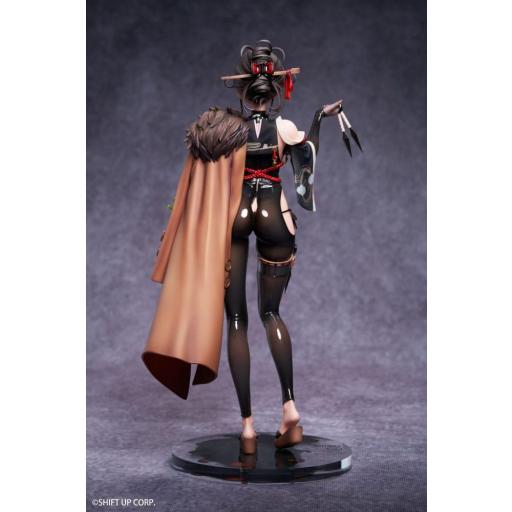 Figura Goddess of Victory: Nikke Sakura Midnight Stealth Deluxe Edtition 25 cm [7]