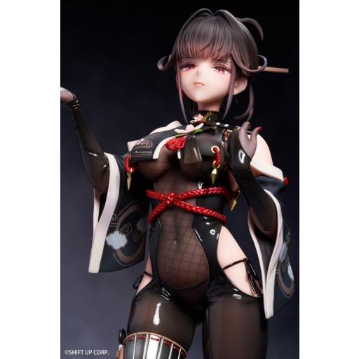 Figura Goddess of Victory: Nikke Sakura Midnight Stealth Deluxe Edtition 25 cm [2]