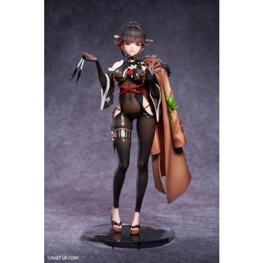 Figura Goddess of Victory: Nikke Sakura Midnight Stealth Deluxe Edtition 25 cm [0]