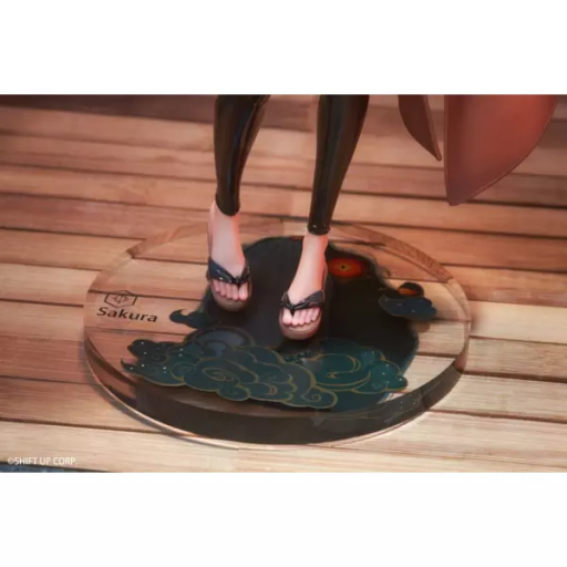 Figura Goddess of Victory: Nikke Sakura Midnight Stealth Deluxe Edtition 25 cm [6]