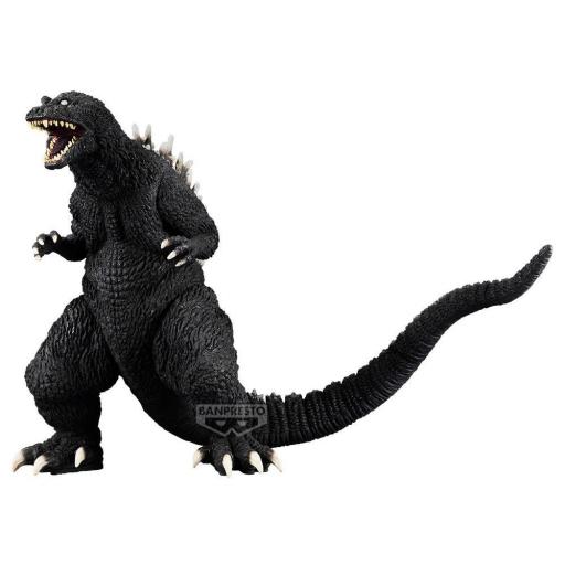 Figura Godzilla 2001 Toho Monster Series Banpresto 16 cm [0]