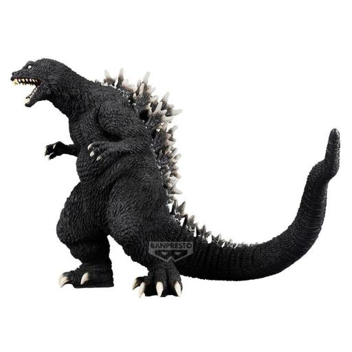 Figura Godzilla 2001 Toho Monster Series Banpresto 16 cm [3]