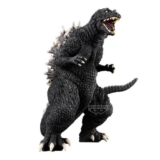 Figura Godzilla 2001 Toho Monster Series Banpresto 16 cm [1]