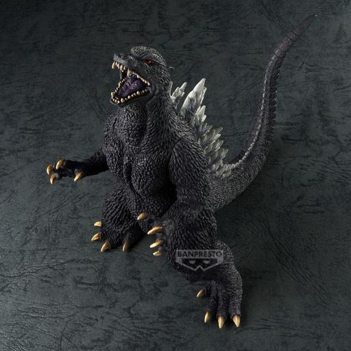 Figura Godzilla 2004 Toho Monster Series 12 cm [4]