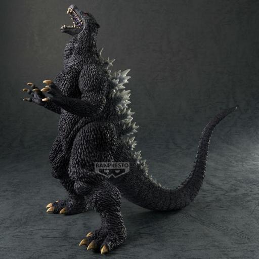Figura Godzilla 2004 Toho Monster Series 12 cm [2]