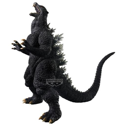 Figura Godzilla 2004 Toho Monster Series 12 cm [0]
