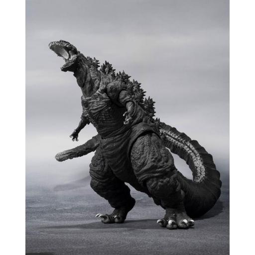 Figura Godzilla (2016) The Fourth Orthochromatic Version S.H. MonsterArts 18 cm
