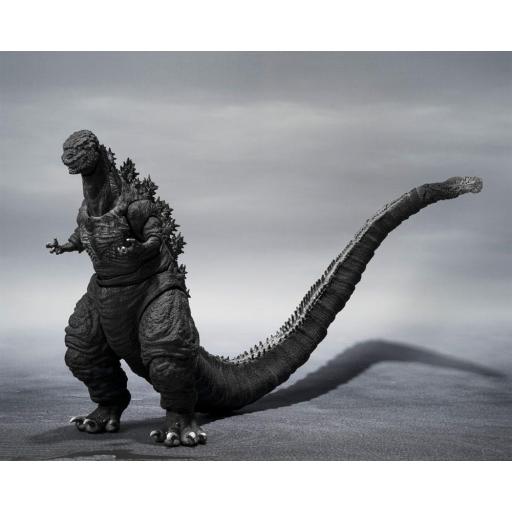Figura Godzilla (2016) The Fourth Orthochromatic Version S.H. MonsterArts 18 cm [1]
