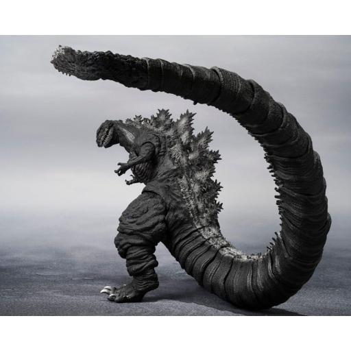 Figura Godzilla (2016) The Fourth Orthochromatic Version S.H. MonsterArts 18 cm [2]