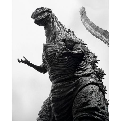 Figura Godzilla (2016) The Fourth Orthochromatic Version S.H. MonsterArts 18 cm [3]