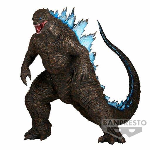 Figura Godzilla 2024 Banpresto 14 cm