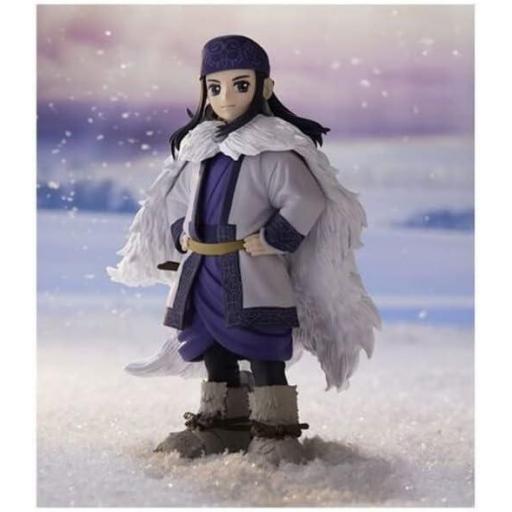 Figura Golden Kamuy Asirpa Banpresto 11 cm [1]
