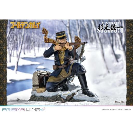 Figura Golden Kamuy Saichi Sugimoto Prime 1 Studio 20 cm [2]