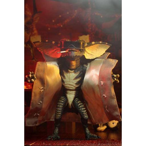 Figura Gremlins Ultimate Flasher Gremlin NECA 15 cm