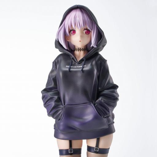 Figura Gridman Universe Akane Shinjo Zozo Black Collection 23 cm [2]