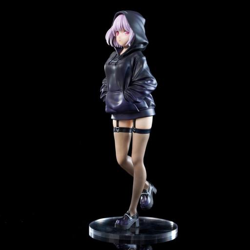Figura Gridman Universe Akane Shinjo Zozo Black Collection 23 cm [6]
