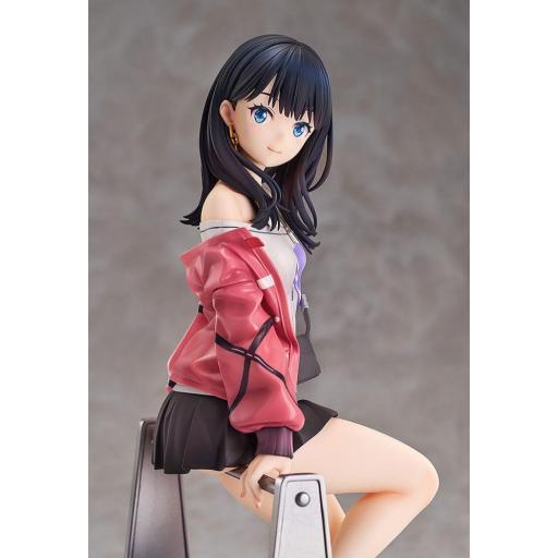 Figura Gridman Universe Rikka Takarada: Blue Sky Station 21 cm [5]
